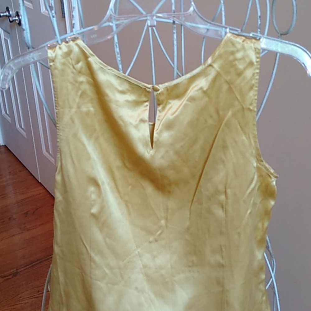 Luxe Silk Top - Picture 5 of 10